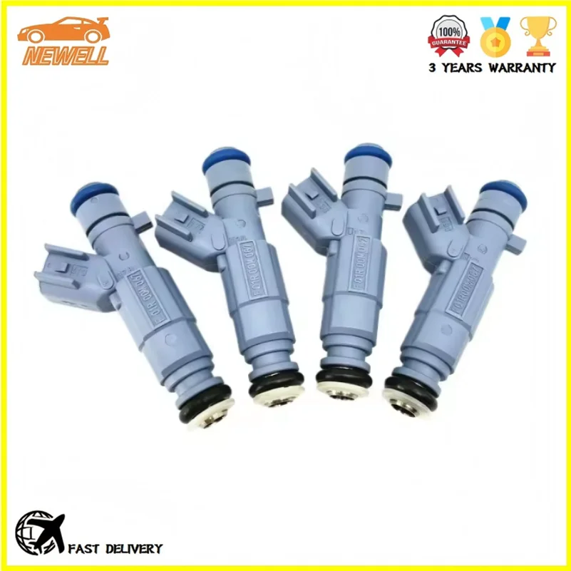 

4pcs F01R00M067 24101888 Fuel Injector For Buick Excelle XT GT 1.5 Chevrolet Cruze 1.5