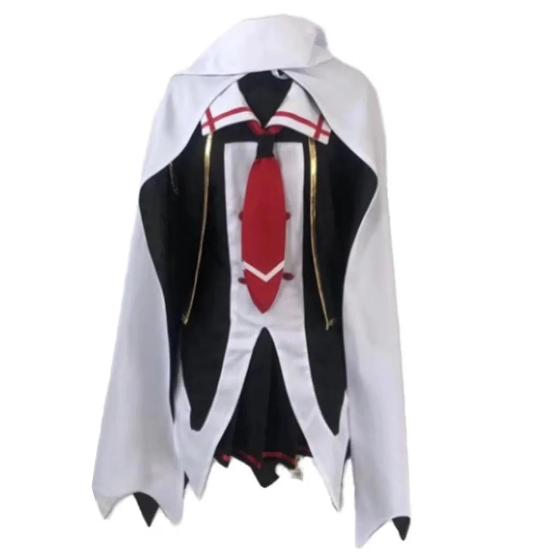 

2023 Game Azur Lane IJN Kashino Sexy Maid Outfit Cosplay Halloween Costume Christmas Party Uniform Custom Made Any Size