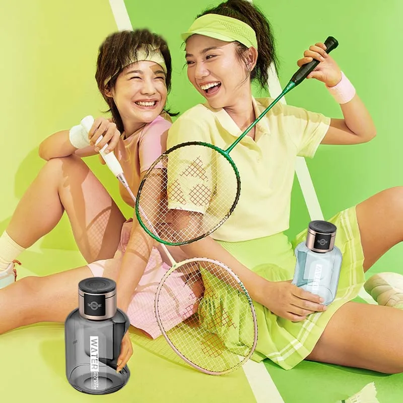 2025 No Leakage Large Capacity High Efficiency Molecular Hydrogen Generator Water Bottle for GYM and Home