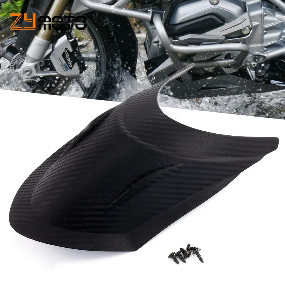 Motorcycle Mudguard Extender For BMW R1200GS LC  R1200 GS LC Adventure R1250GS R1250 GS ADV R 1250 GS Front Fender Extension