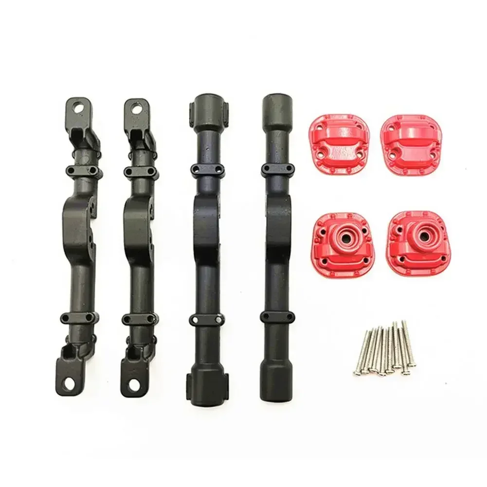 Axle Housing Replacement Part Set for MN Model RC Car D90 MN-90 MN-99 MN-91 FJ-45 MN-99S