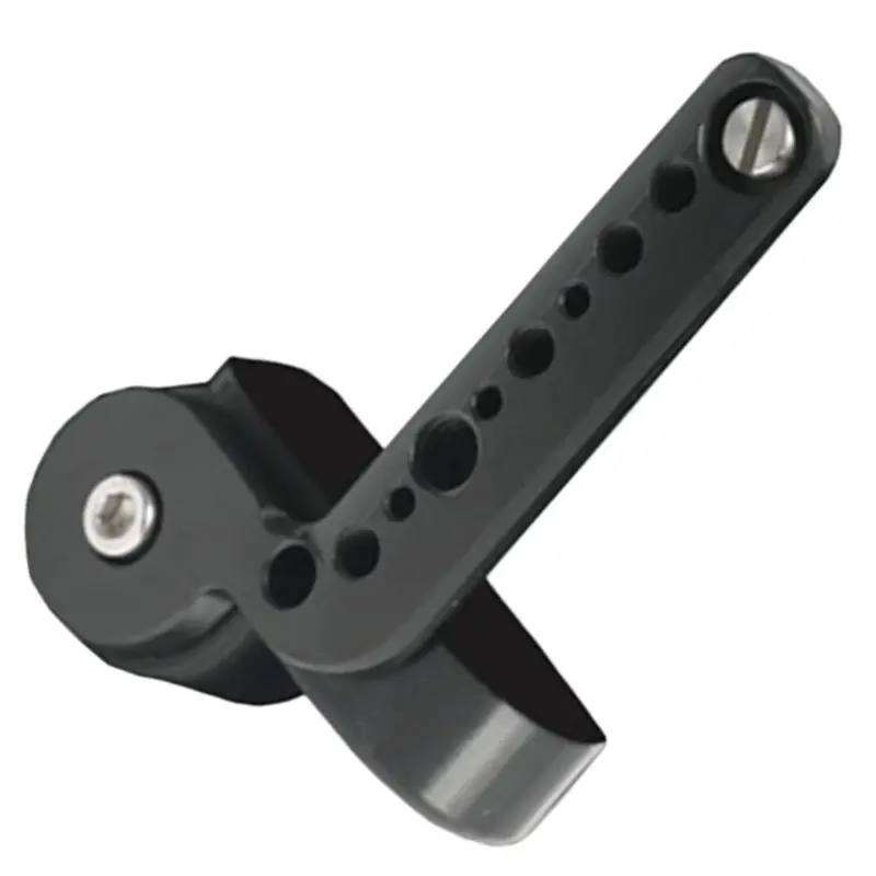 B27B FX3 Cage Right-Side Vertical Shooting Handle Accessory In New X3V Aluminum Alloy For NATO Handle Components