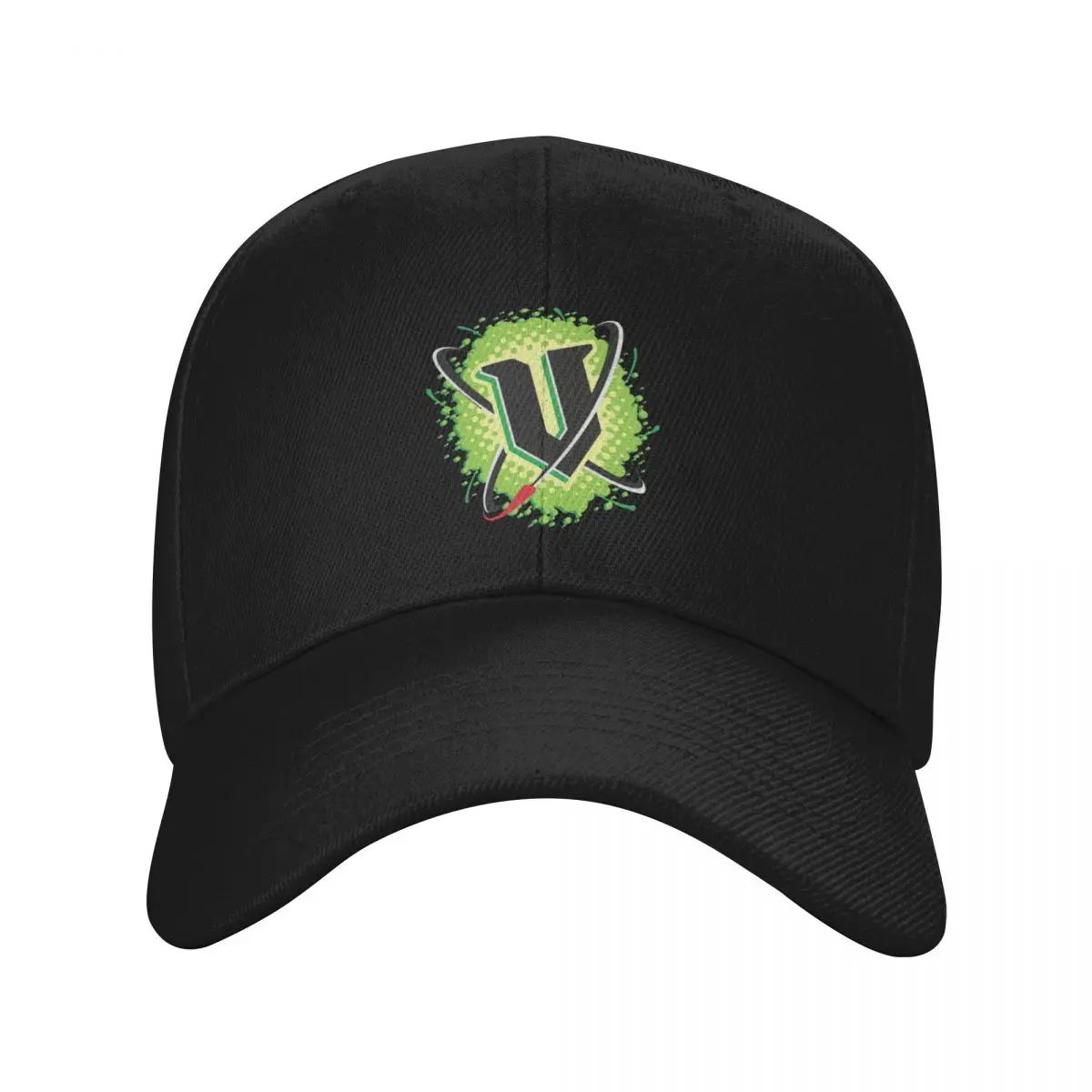 V Energy Logo (Corner) Baseball Cap party Hat Mountaineering Kids Hat Women's Hats For The Sun Men's