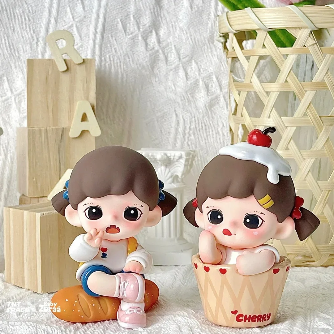 Zreas Meibao boulangerie série de décoration faite à la main boîte aveugle  mignonne boîte mystère Kawaii décoration de bureau objets de collection  cadeaux Surprise / Boîte aveugle tendance, image size:1080x1080