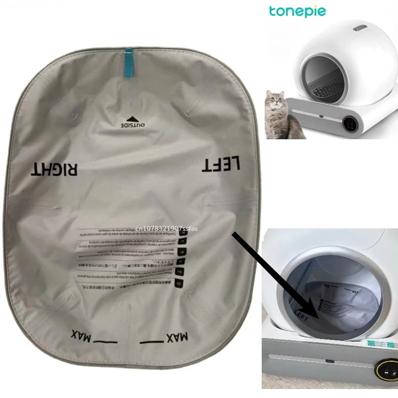 Thumbnail 2 - #13 Latest Cat Litter Box Mats Offers