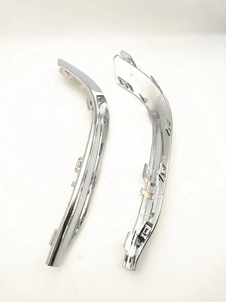 A2538858306 A2538858406 Bumper Trim Chrome Plating Rear for Mercedes Benz W/X253 GLC200 GLC220 GLC260 GLC300