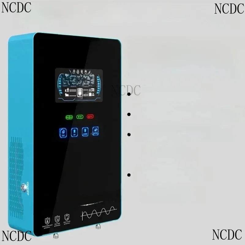 4500W 24V To 230V Hybrid Inverter.PV 450V Sine Wave Built-In 150A MPPT .PV Input 450V Restore Settings