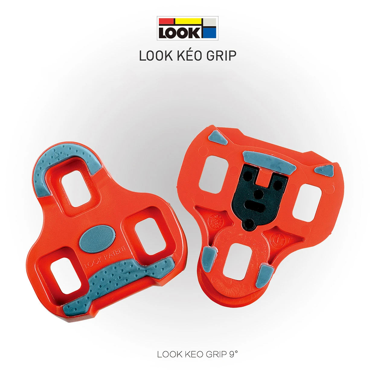 AliExpress NONE Road Bike Cleats Compatible with LOOK KEO Pedals 0/4.5/9 Degree Float Self Lock Shoe Cleats Cycling Replacement Lock Chip for LO