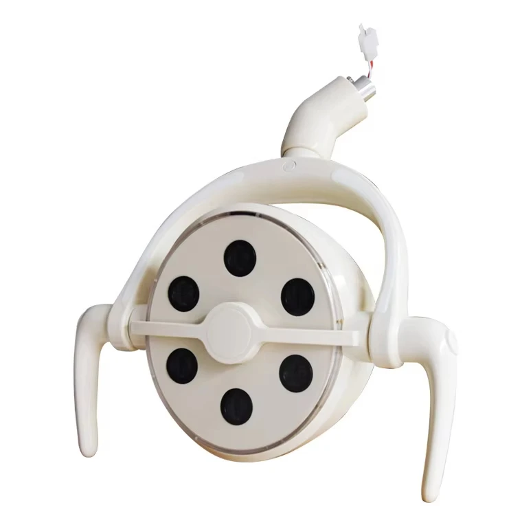 

Hot Selling Accessories 6 LED Bulbs Chair Lamp Light / LED Operatings Light for Dentas Chair Units