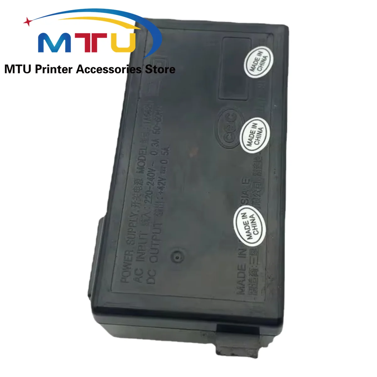 1PC 1A541W Power Supply for Epson XP-423 XP432 L312 XP-306 XP-312 XP-315 XP- 405 3-Month Warranty