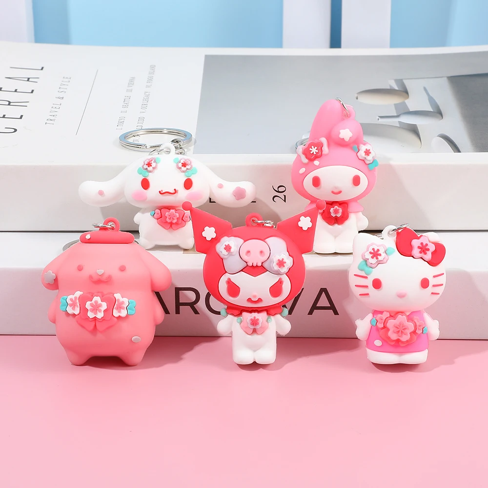 5PCS Sanrio Charact… - image