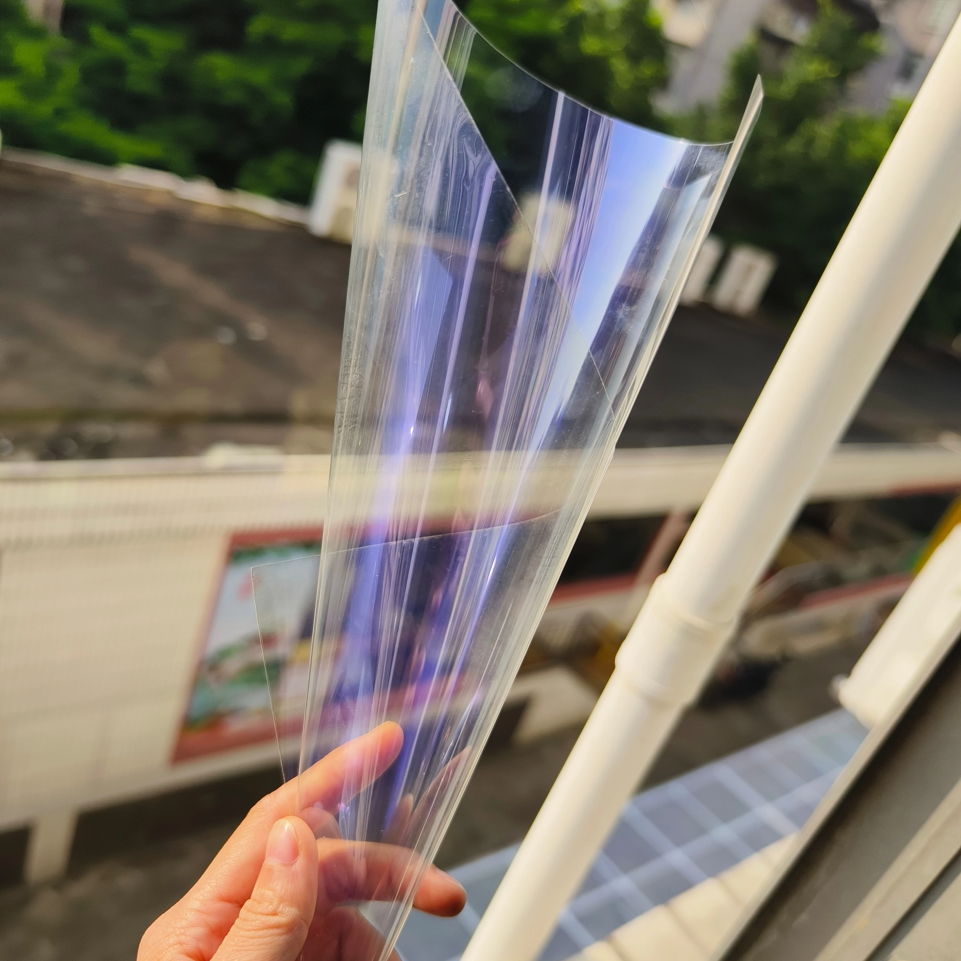 

1x30 м 85%vlt фиолетовый оттенок хамелеона изменение цвета ветровое стекло Хамелеон тонировка окна автомобиля солнечная пленка