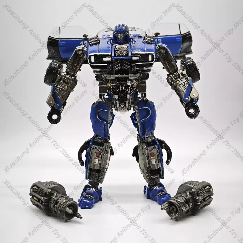 New Product Baiwei TW1033 Blue Warrior Tw-1033 Original Large Rebound Ball Qingtian Autobot Movable Deformation Toy Model