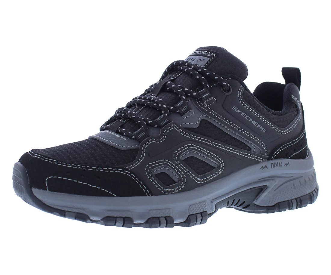 

Skechers Hillcrest Pathway Finder Womens Shoes