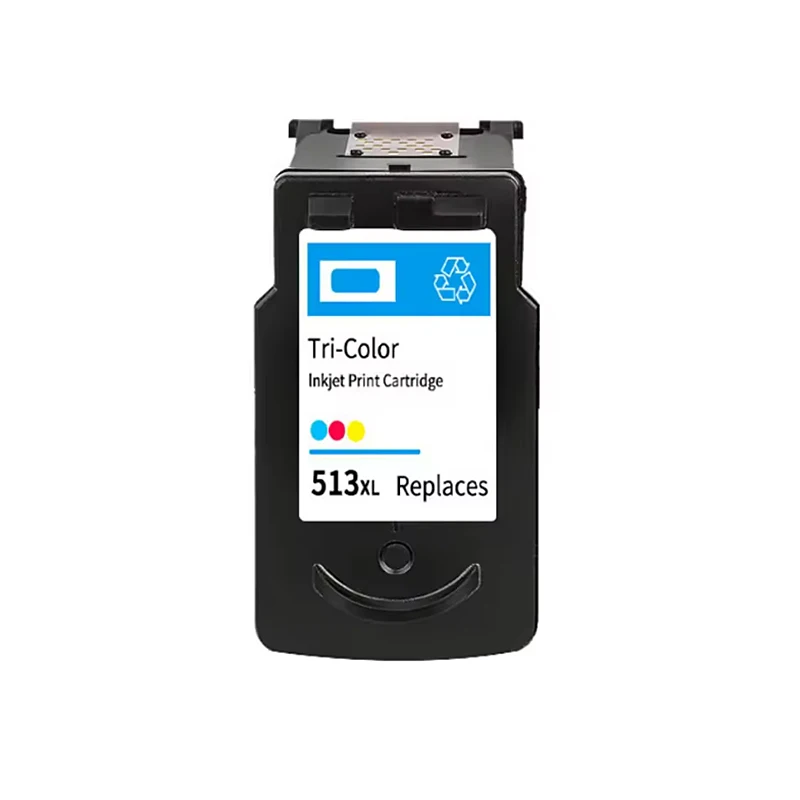 Kompatybilny wkład atramentowy PG512 CL513 PG-512 CL-513 do drukarek Canon Pixma MP230 MP250 MP240 MP270 MP480 MX350 IP2700 — zdjęcie produktu 4