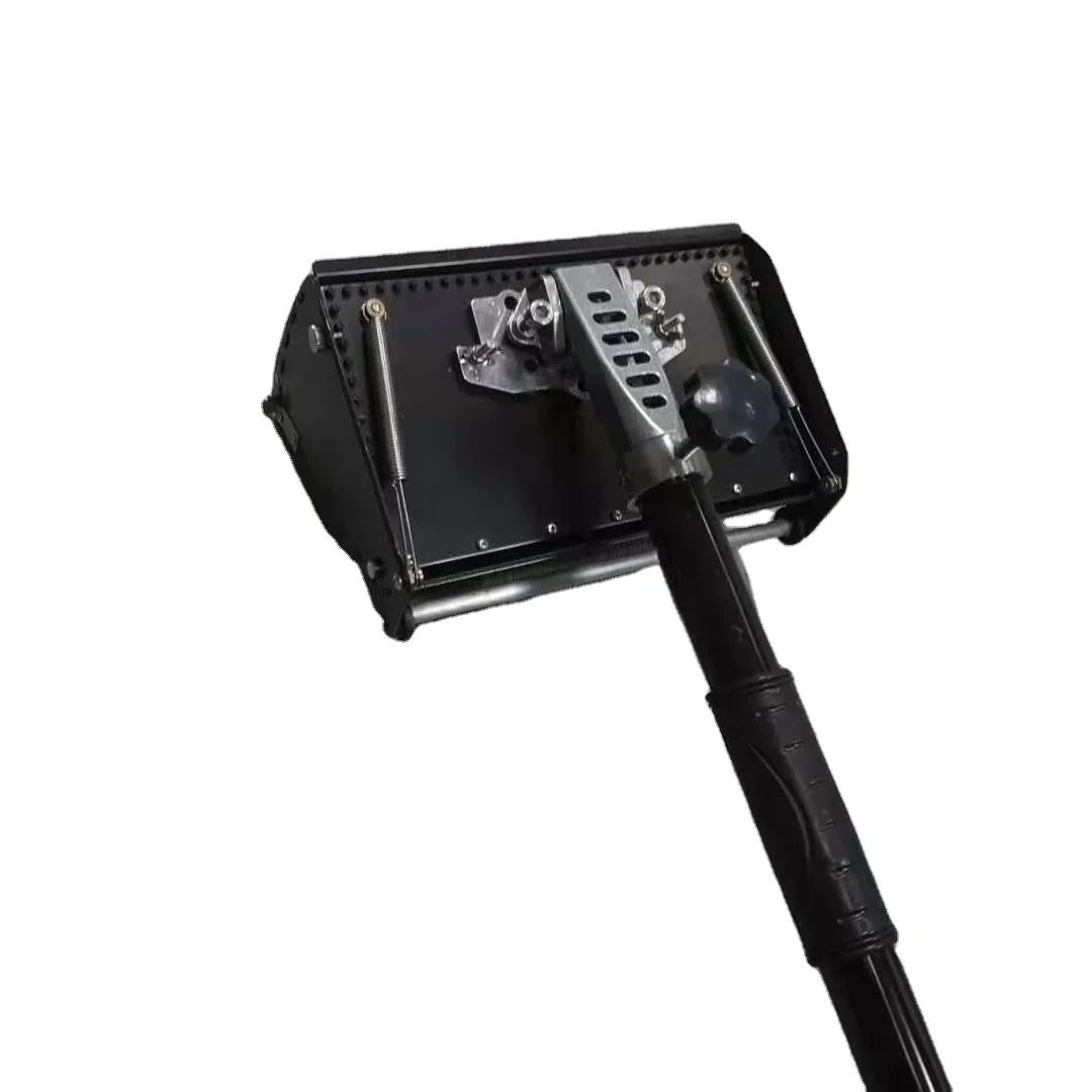 

Drywall Tools 8" Flat Box Without Pole- Best Price On A Quality Finishing Tool!