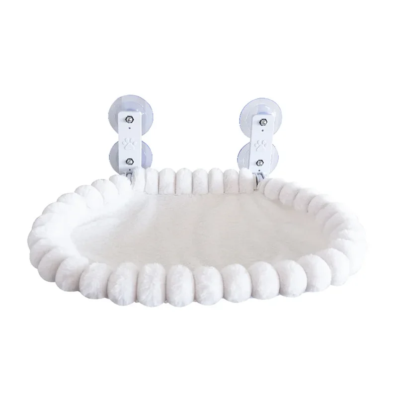 Cat Window Hammock with Strong Suction Cups – Cozy Perch for Indoor Cats view 4