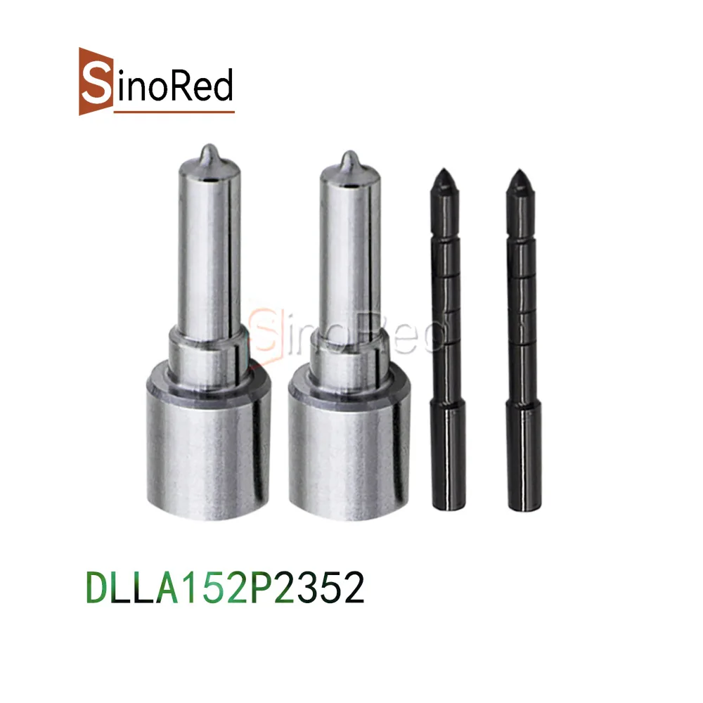 High Quality 4PCS  Injector Nozzle DLLA152P2352 for Fuel Injector 0445110542