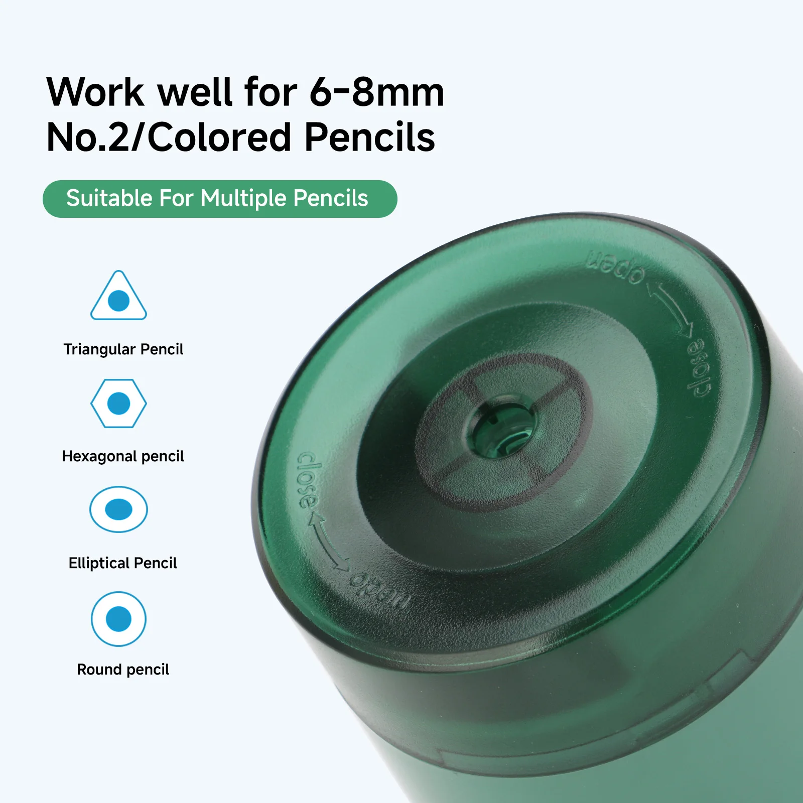 Thumbnail 2 - #25 Cheapest Electric Pencil Sharpeners Deals You Can Get