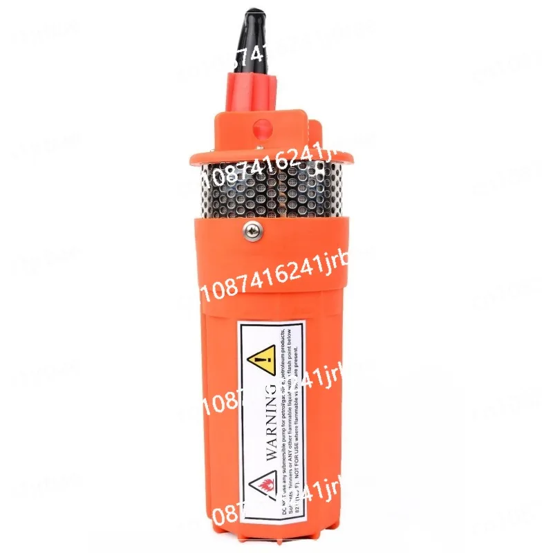 1pcs 12V 24V 220V 6L/min Lift=70m Deep Well Submersible Pump For Solar Energy Panels Small Mini Electric Water Transfer Pumps