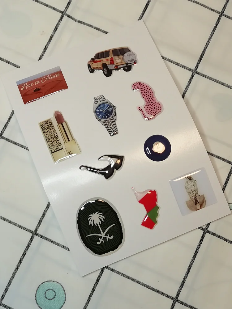 Etykieta dekoracyjna na etui na telefon DIY Naklejki ekspozycyjne Żywica i mocno