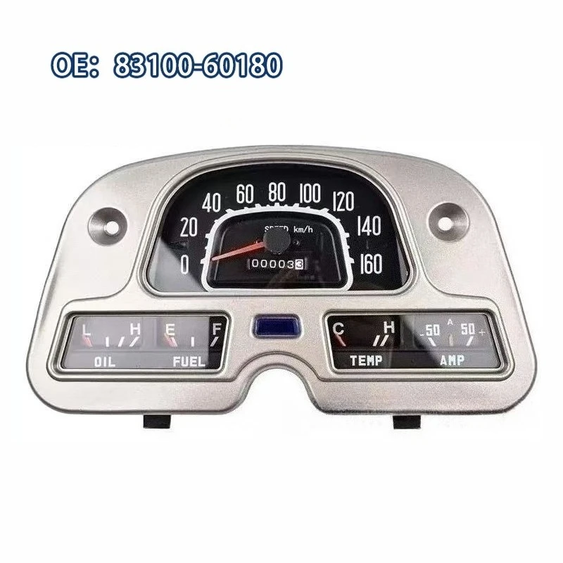 

Приборная панель 83100-60180 для Toyota Land-Cruiser FJ40 FJ45 BJ40, артикул 8310060180