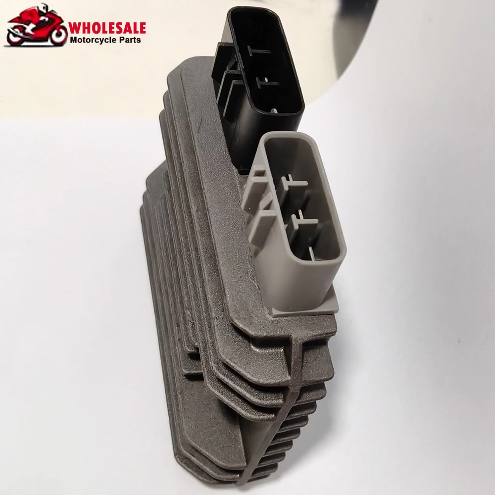 

1/2pc Motor Voltage Regulator Rectifier for Kawasaki KLZ1000 Versys 1000 ZG1400 Concours 1400 GTR1400 ZX-14R ZX-10R Ninja ZX10R