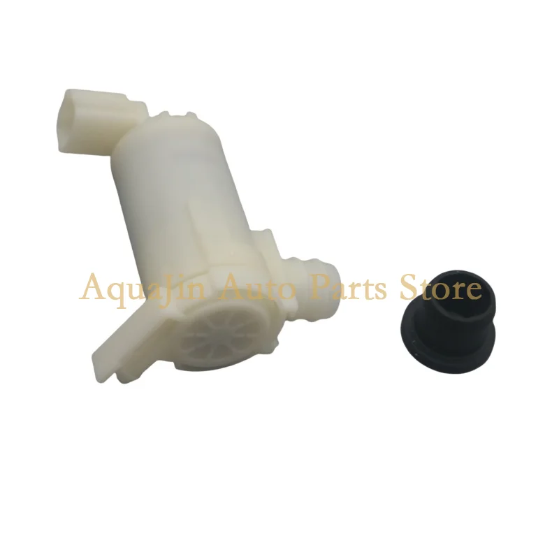 86611SG010 Windshield Washer Pump For Subaru Forester XV Legacy 2014~2018 2015 2016 2017 OEM 76846TA0A02 86611SG000 76846SJAA01