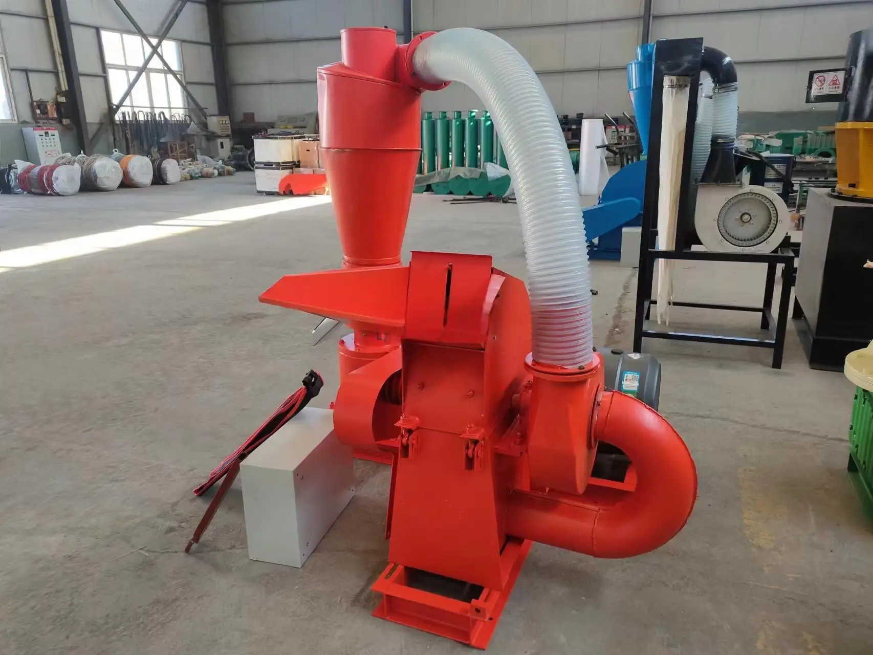 Manufacturer Woodworking hinery Wood Pellets Line/Wood Pellet hine/Biomass Pellet