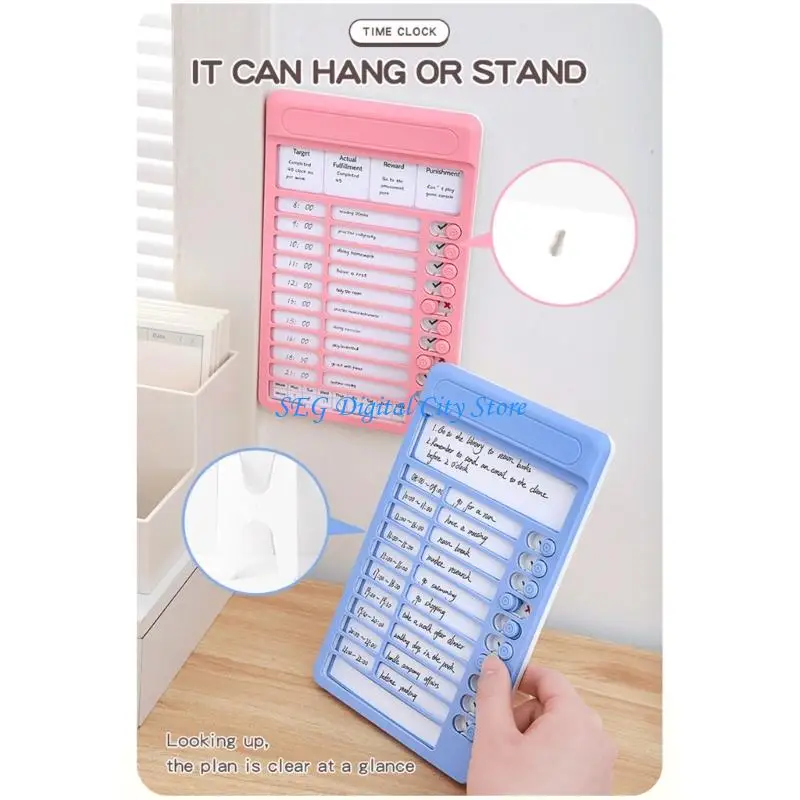 U75B Organizational Tool For Students Professionals To Productivity Through Customizable Checklist System