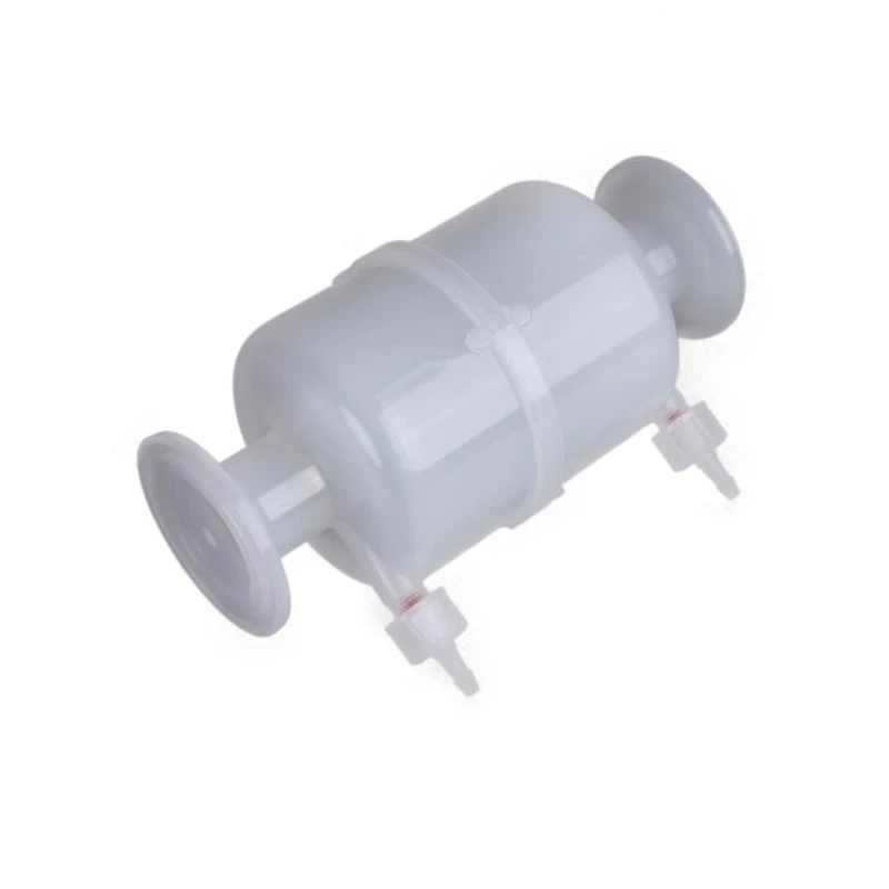 

0.2 Micron PTFE Membrane Capsule Filter Replacement For Sartrious Filter 5185307T9--SS