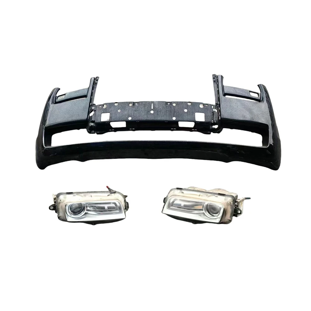 

Original equipment manufacturer front bumper assembly body kit for Rolls-Royce Ghost I Spirit 1