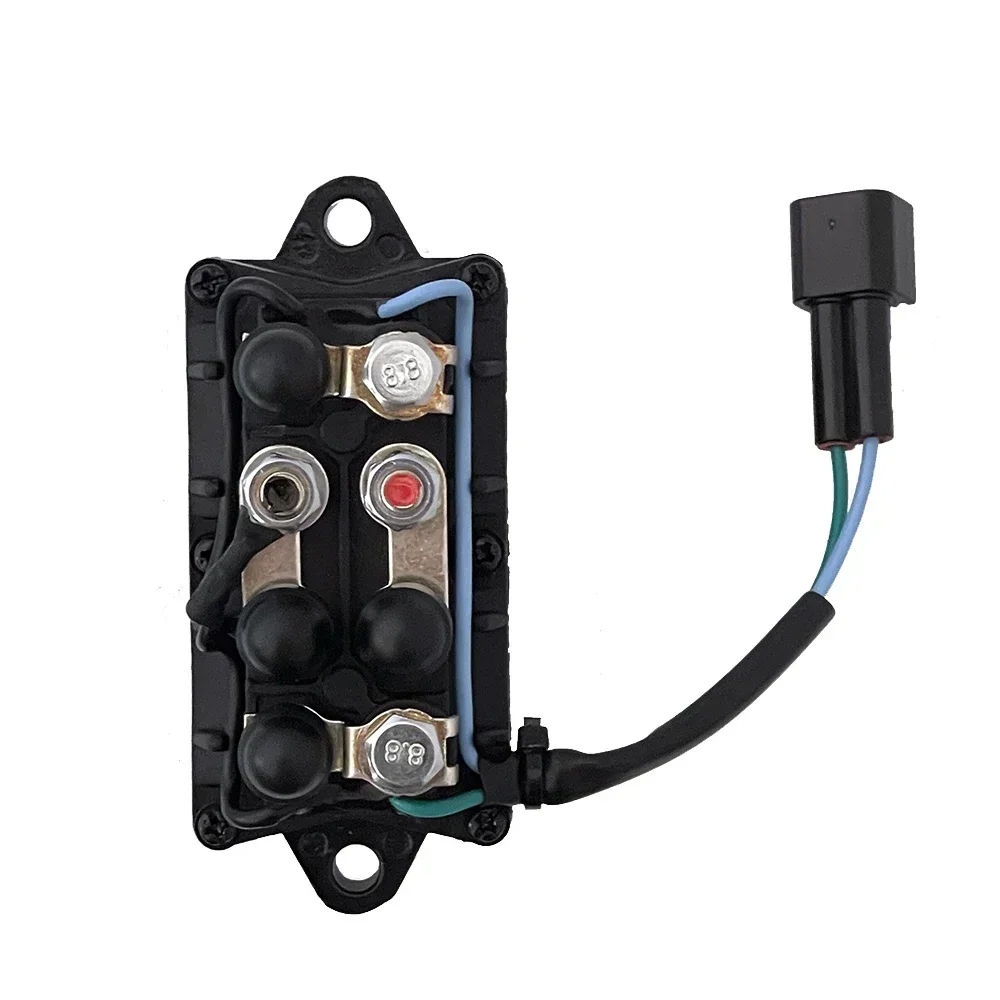63p-81950-00-00 Trim Relay Assy For Outboard Motor 50hp 60hp 70hp 75hp 90hp 115hp 150hp 175hp 4 Stroke Engine