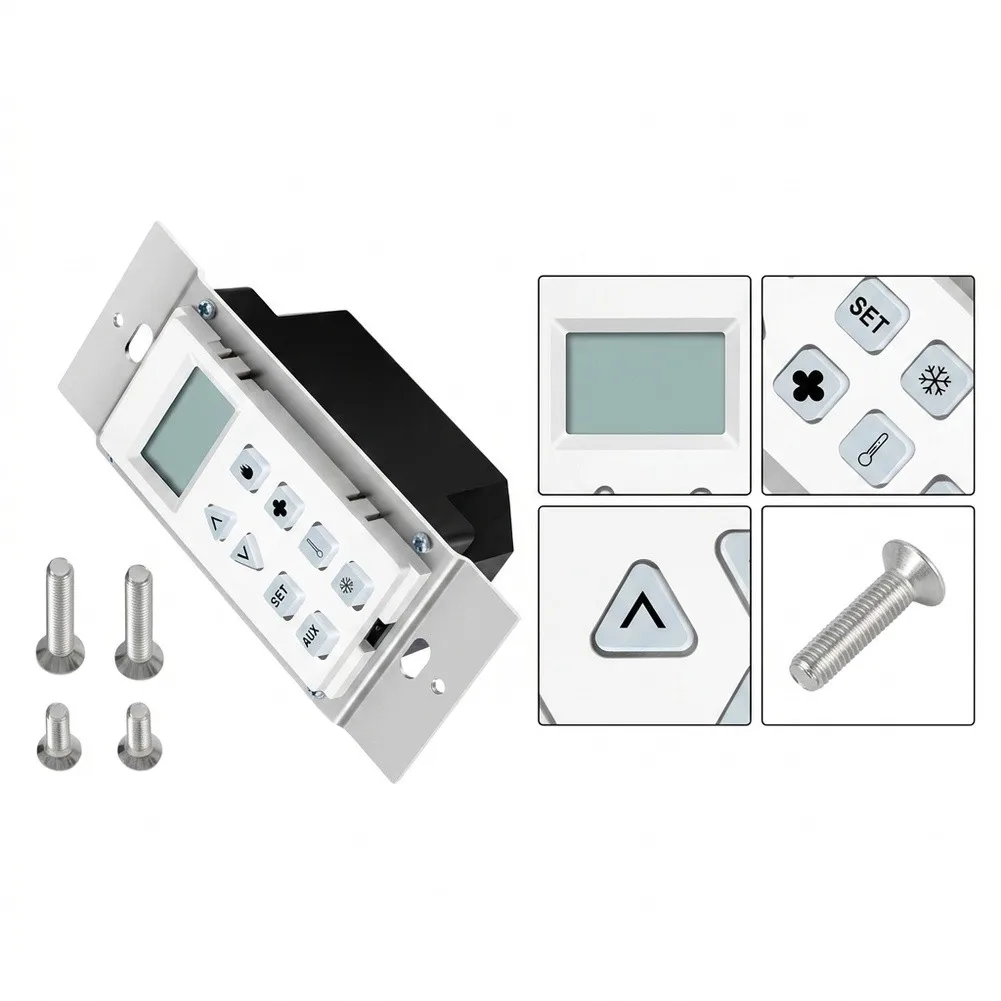 Assembly HTI-12-007 for Heatilator Gas Fireplace Models Including SL 750TRLP SL 550TRSLP SL 750TRSLP IPIE Series
