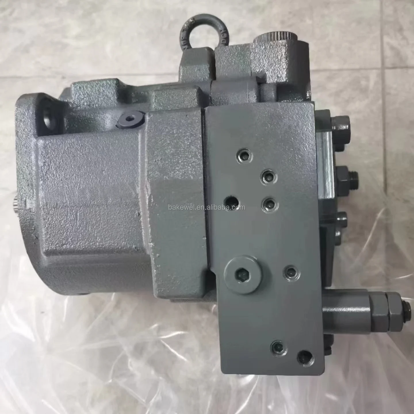 Excavator Main Pump…