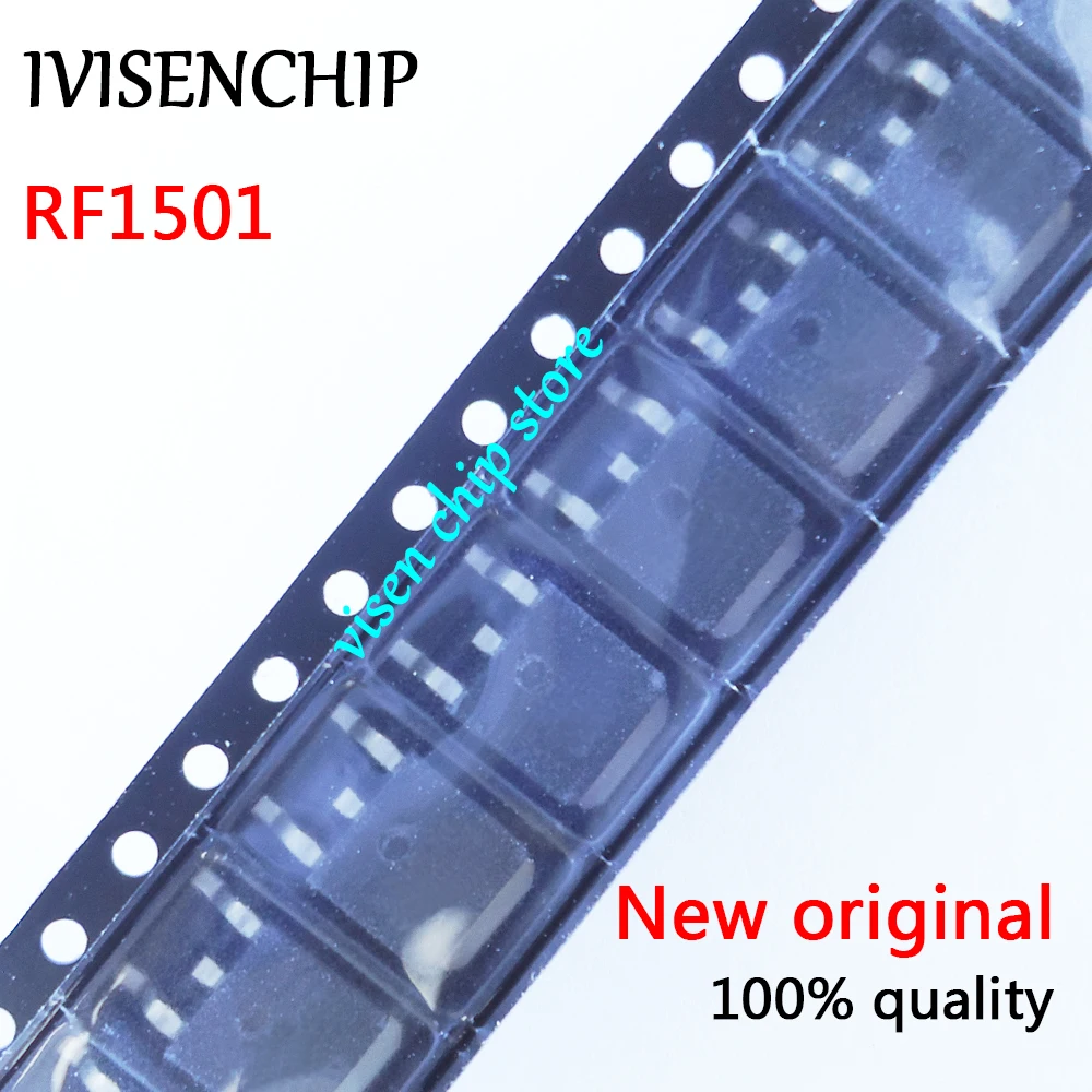 10pieces RF1501 MOSFET TO-263 chipset