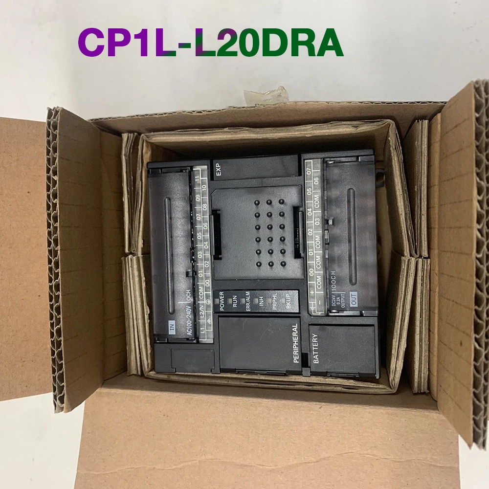 

Программируемый контроллер CP1L-L20DR-A CP1L-L20DRA
