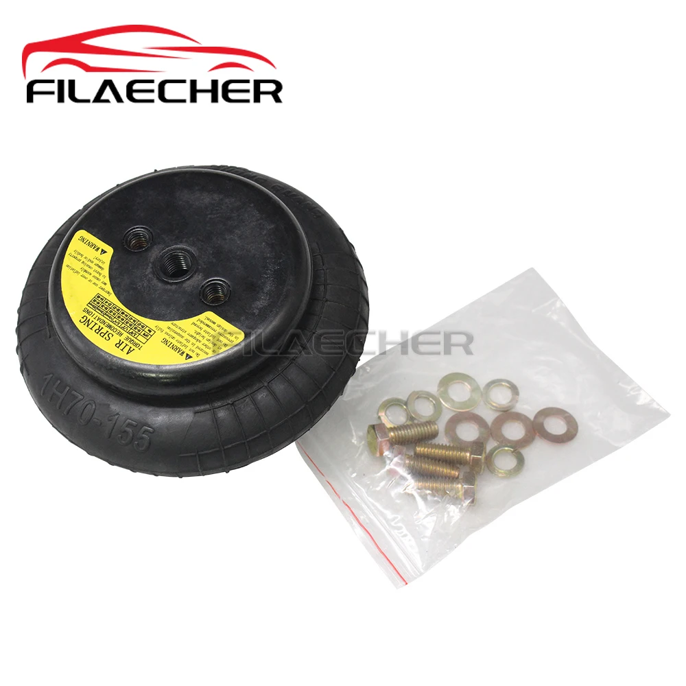 

1PC Air Suspension Spring Bag Assembly For Firestone W01-358-7731 W013587731 Brand New