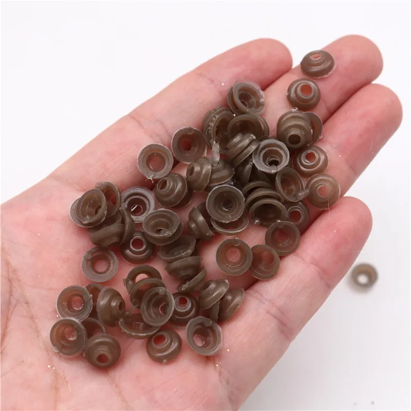 5-18mm Black Plastic Eye For Craft Doll Decoration Accessories Safety Eyes Amigurumi For Toy Animal Eye Doll Toys 50/100pcs