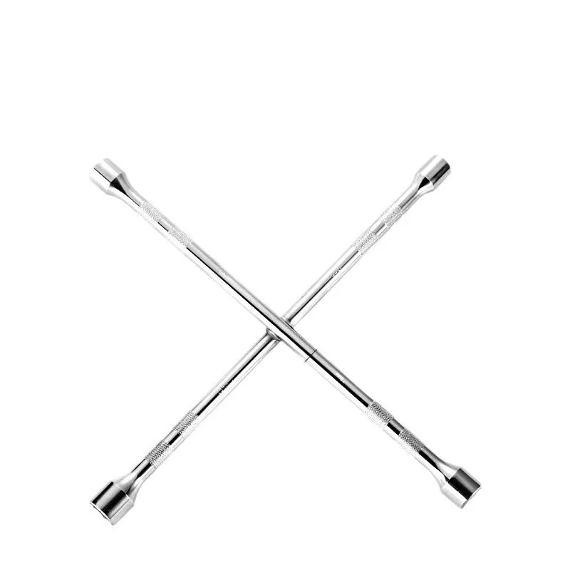 New Labor-saving Universal Cross Sleeve Wrench - Extended Multi-function Tire Repair and Cross Socket Tool