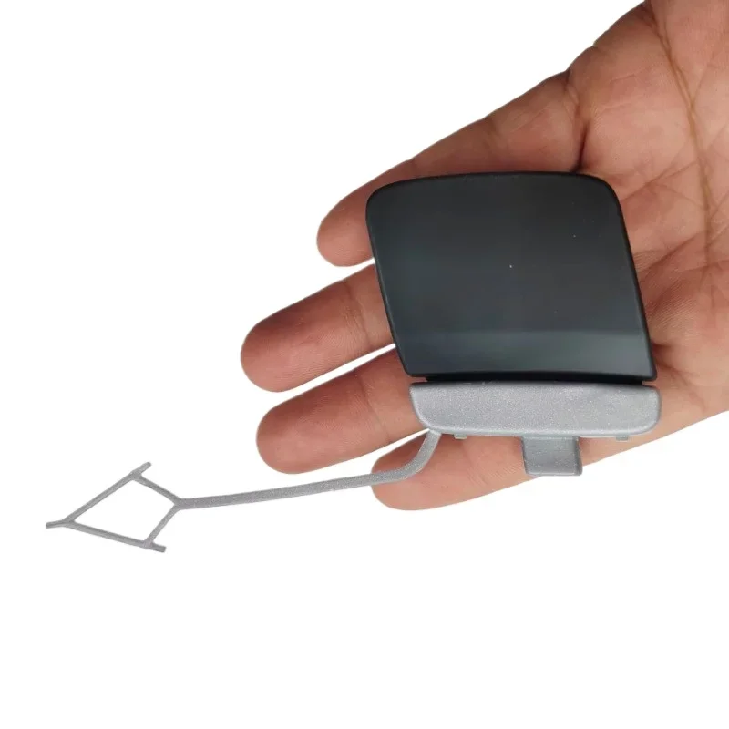 폭스바겐 ID4X 리어 범퍼 트레일러 토우 훅 커버 새 제품