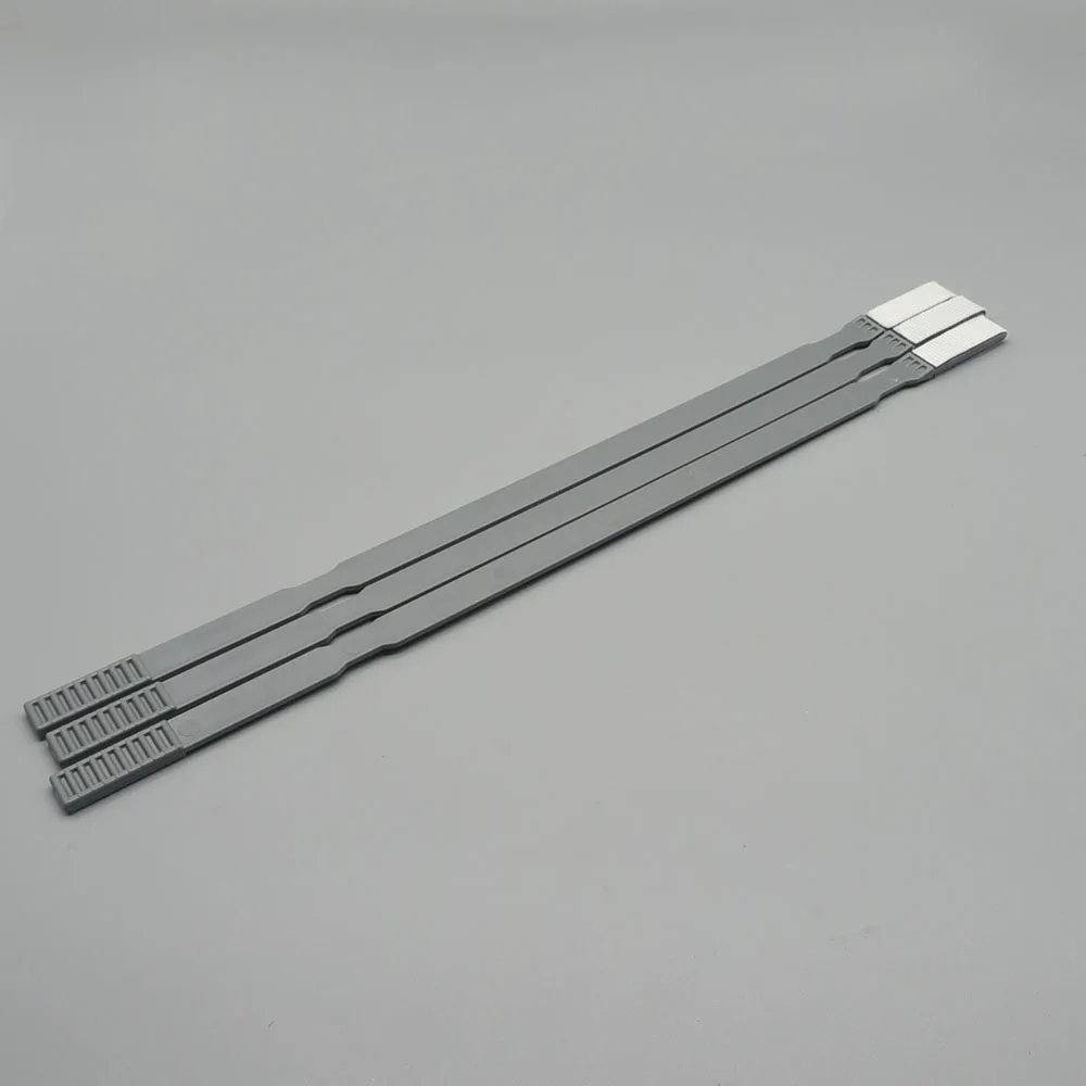 10PCS Reinigungsstab Pad Schwamm Dichtung für Konica Minolta C224 C284 C364 C454 C554 C654 C754