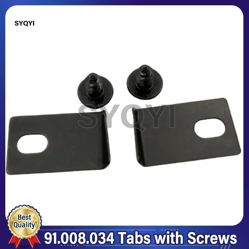  91.008.034 Tabs With Screws For Heidelberg Printing Machine