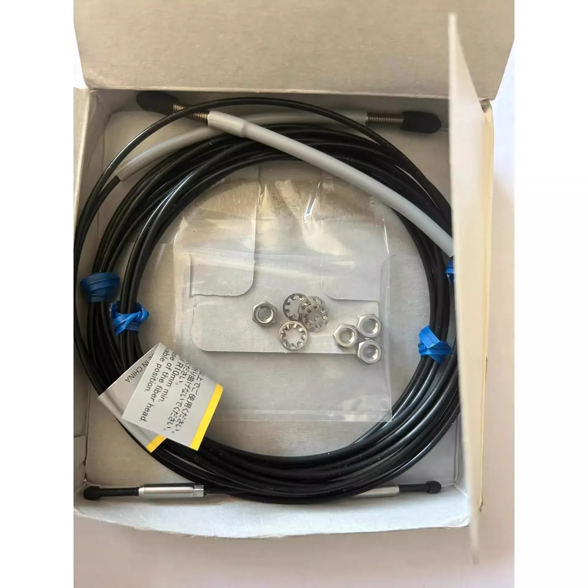 

E32-T81R-S 2M Fiber Optic Sensor