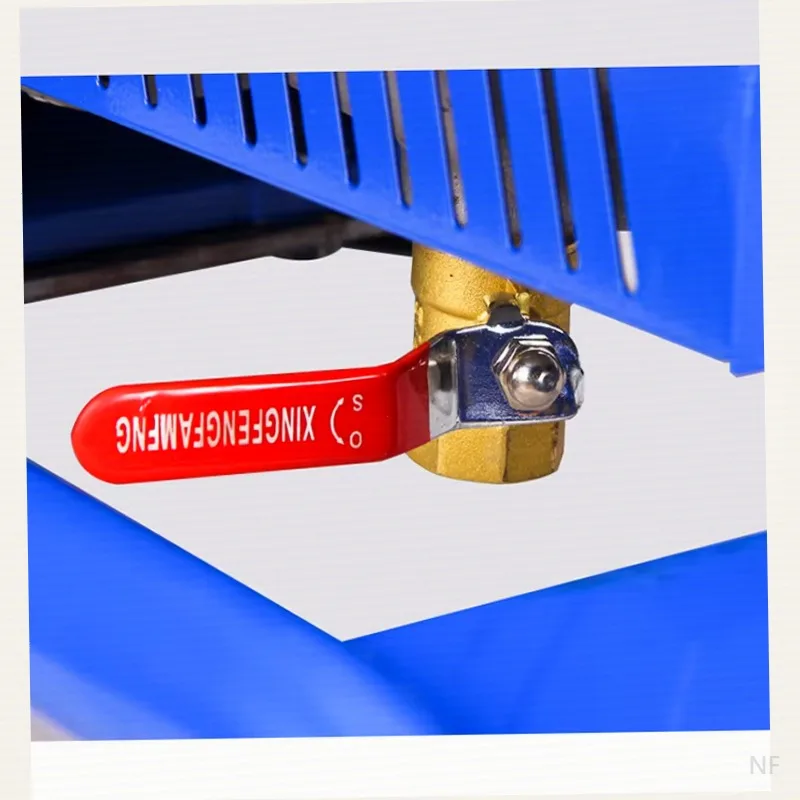 NFMultifunctional H11 Powder Coating Industry Impermeable Putty Powder Coating Spraying Machine Cement Grouting Grouting Machine