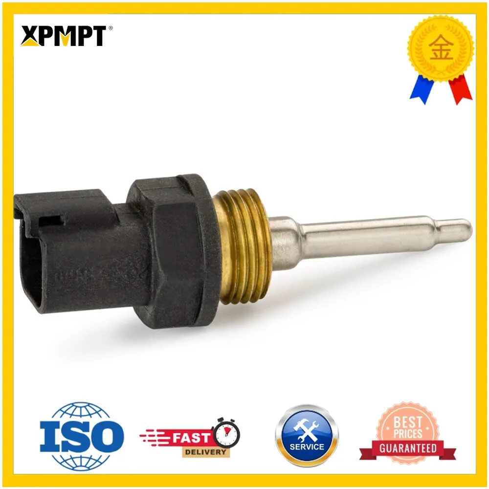 Temperature Sensor For Cat 725, 730, 735, 740-2644297 - Heavy Duty Truck & Excavator