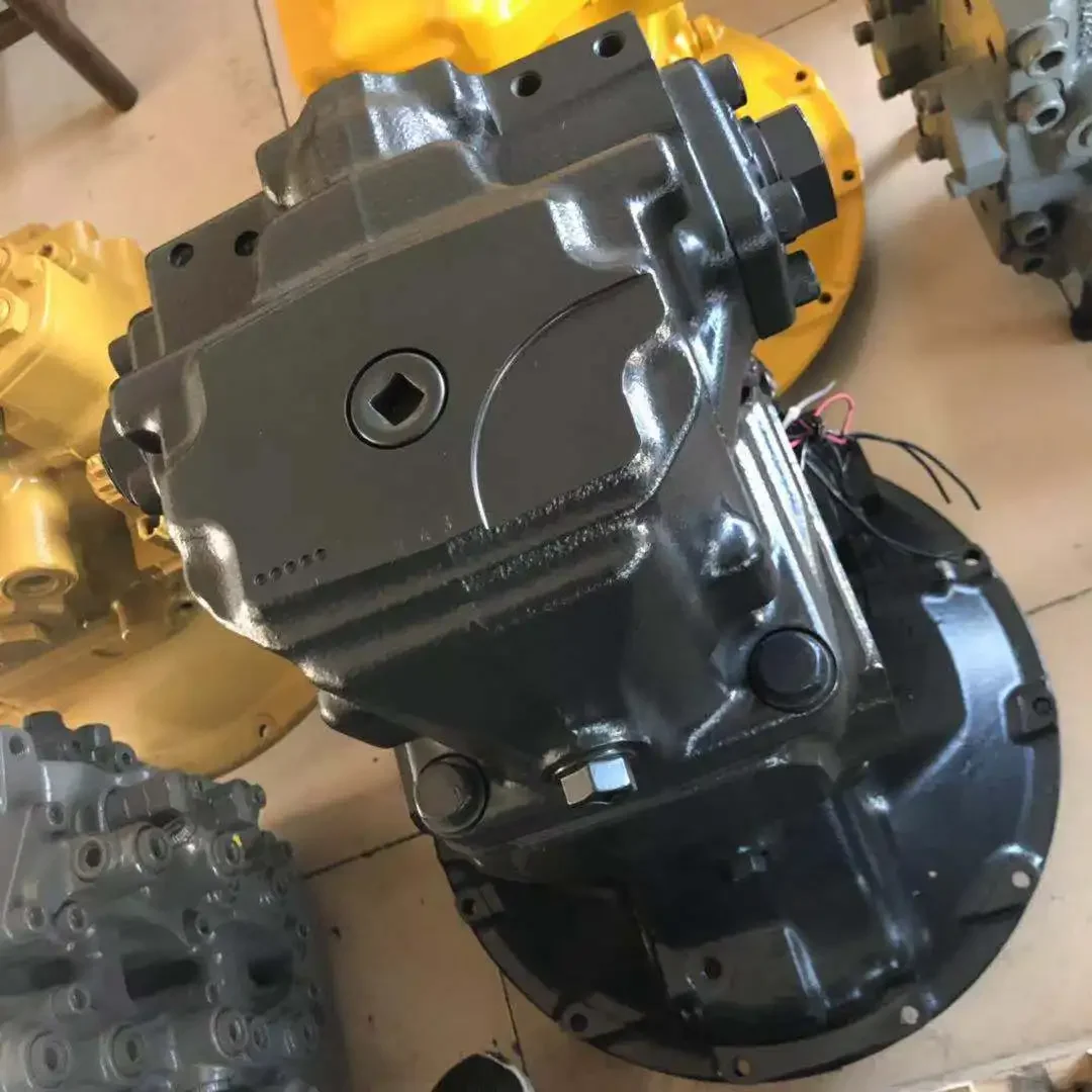 مضخة مكبس عالية الجودة 708-1S-00130 708-1S-01111 3F 2055050   المضخة الهيدروليكية PC27R-8 بسعر جيد