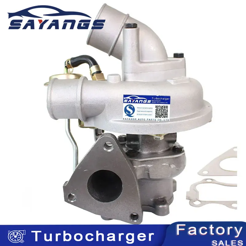 Turbocompresor para Nissan Navara D22 ZD30 3.0L HT12-19B 19D, 14411-9S001, 144119S001, 14411-9S002, 144119S002, 14411-9S00A, 144119S00A