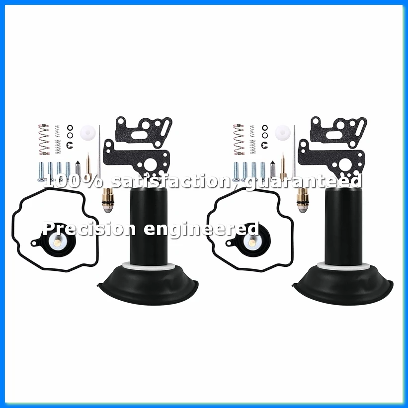 Kit de Reparo de Carburador para Virago XV535 1990-2001, Diafragma do Êmbolo XV 535-A62I