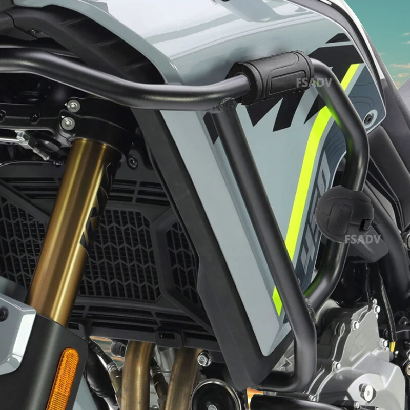 

25 мм защита двигателя мотоцикла, защита бампера, декоративный блок для CFMOTO 450MT 700MT 650MT 450 MT 800 MT 650 MT